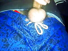 Big Penis Beautiful Hot indian brid punk Man Masturbating and Coming Arousing Alone in His Room