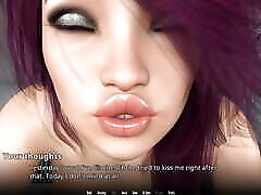 WVM - PART 24 - TRANS GIRL RIDING COCK By MissKitty2K