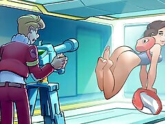 Let&039;s Play - Space Rescue: Code Pink, Test HOLO-pictures of Lune Let&039;s Play - Space Rescue: Code Pink, Test HOLO-pictures of Lune