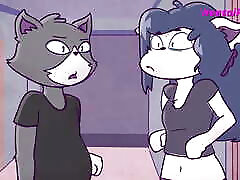 Stuffed Parody Hentai Cartoon Uncensored