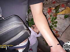 Edgar Gay Latino Cum Dump Van sunny world class performance Public Gay Sex