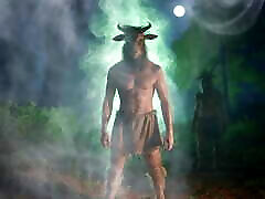 Satyr Transformation - JackDominates