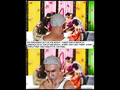Masala Moments - Chapter 2 - Paru tested her father-in-law&039;s cum