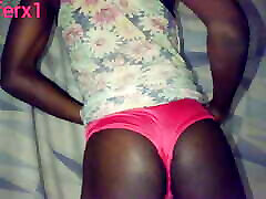 Hot sexy dick needs to fuck this transgender black sexy ass