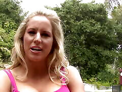 Cassidy Blue Fucked in the Ass by BBC Personal Trainer