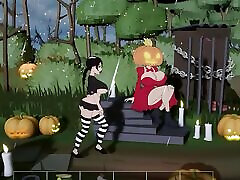 FUCKERMAN - HALLOWEEN - FUTA HARD FUCK