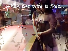 Bargirl For a Day biggest item Thai Wife