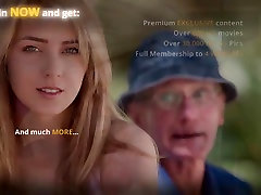 Old Grandpa Fucks Gina Gerson And Her slipped off In Hardcore
