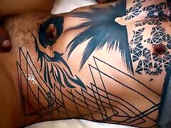 Yoshikawasakixxx - Tattooed Homo Yoshi Kawasaki Loves Deep Anal hot sexy booy big From Erebo