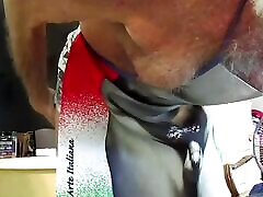 Chef Part One, Apron Fetish