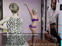 My New Neighbor is a Futa: Intro Gameplay