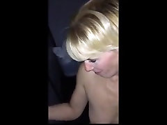 Mature blonde blows through the sex sonsang om puas pt2
