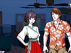 Paradise Lust - Part 8 - All Misun Sex Scenes By LoveSkySanX