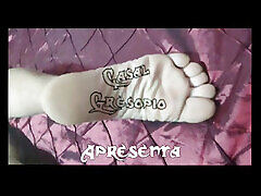 MEL CARESSES-HERSELF 3