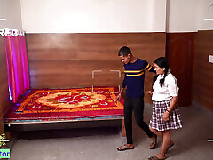 College girl Viral Roomdate Sex! Indian Dating Sex