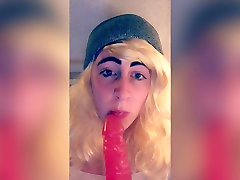 Hot Young British Crossdresser has Solo bobby tamil babes On Snapchat