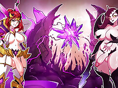 Gothic Demon Wants To Ride ME after A Blowjob Gothic Demon Wants To Ride ME after A Blowjob