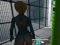Let&039;s Play - Haydee 2, Young Samus Metroid Mod, Gameplay, No Commentary