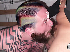 CumDumpVan Anon Gang Bang Logan Loads BBC Hardcore Anal Bareback