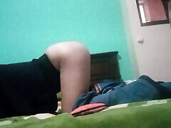 Impregnating my Christian friend, as soon as she turned 18 we started every day