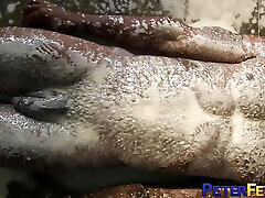 Peterfever Black Panda Episode 8 the Ceremony