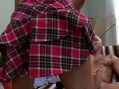 Horny new swx jacks with her glasses on - uber-sexy XXX porn!