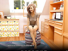 University Of Problems 129 - Anal Teasing by MissKitty2K