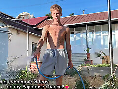 Fucked a Cute Guy Gardener, Deep Throat Blowjob and Fucked a Tight Twink Ass and Came Fucked a Cute Guy Gardener, Deep Throat Blowjob and Fucked a Tight Twink Ass and Came