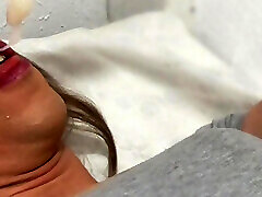 I Drink the Semen From My Condom