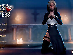 EP9: Group school blk mail with the Horny Nuns Finale - Lust-Sisters