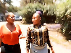 Black BBW Lesbians Wild Scissoring Sesh