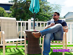 Banging Family - A Teen is Nailed Hard by her StepDad Banging Family - A Teen is Nailed Hard by her StepDad