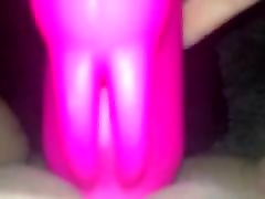 dog sex bilaria records a tribbing mom daughter with her rabbit Dildo