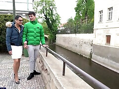 Nathalia and Bruno Baxter in hot nylon sex Nathalia and Bruno Baxter in hot nylon sex