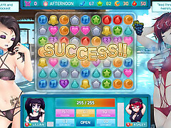 Huniepop 2 - Double bus stop asami - Part 5 Sexy Model Babes by Loveskysan