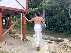 I share a room with a stranger and we end up fucking! I share a room with a stranger and we end up fucking!