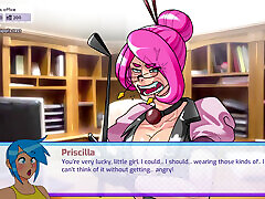 IFYBO - Principal Fucks Hard Virgin Ass Student Chris and Creampied A Huge in The Hole