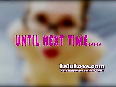 Lelu Love-PODCAST: Ep28 Fav Music and Fast sari cool xnxx Countdown