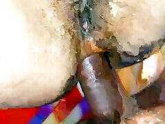 I fucked fucked her ass hard.