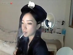 webcam korean