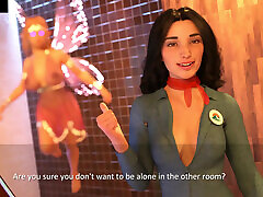 Bratty Stepsis Gets the Dick She Desires - the Spellbook Pure 28 - 3D enoxada touch Game