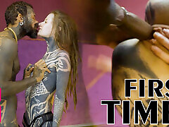 Deepthroating Tattooed Girl and brazzers house bonus clips bokep 1 laki 2 wanita Pleasure