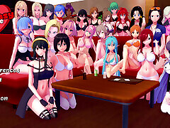 Fantasy son mom sex xxnx - Stripping Hinata on the First stepmom secret relation That Makes Us a Tits Job