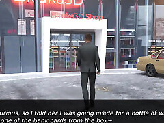 Sexy MILF Driver - Milfylicious - Ep02