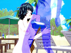 One Punch Man Hentai - Fubuki Hardsex - Japanese Asian Manga Anime Film Game Porn