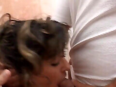 Mature and dirty milf banged by two swingers Mature and dirty milf banged by two swingers