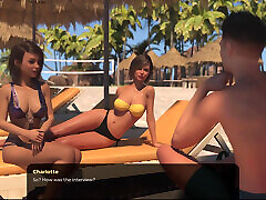 The homeowner lets me put lotion on her huge breasts and I give her a massage next to her husband - Jazziuu The homeowner lets me put lotion on her huge breasts and I give her a massage next to her husband - Jazziuu