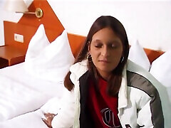 Doris 19, Young Brunette Try to Be a Movie Star Doris 19, Young Brunette Try to Be a Movie Star