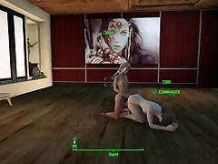 Fallout 4 porn animation strap-on