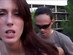 Bdsm factory serving amy lee sweet rough fuck for busty slaves